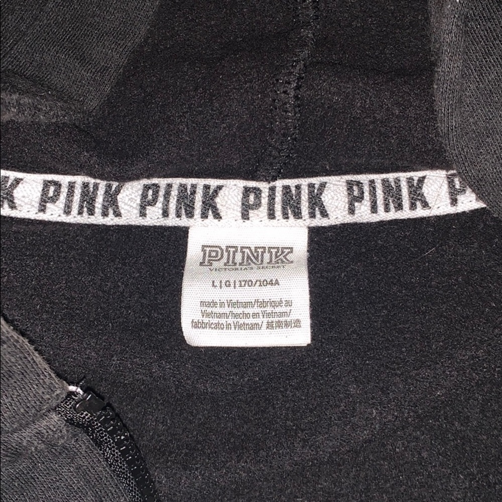 VS PINK hoodie - Picture 3 of 3